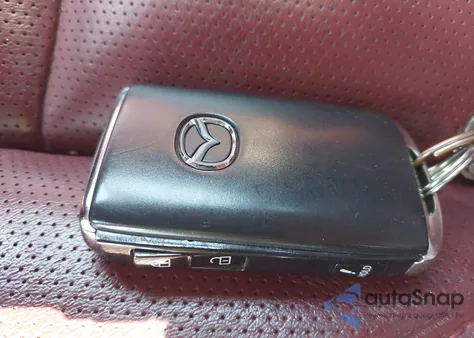 2022 Mazda Cx-30 Carbon Edition from USA, damaged, VIN 3MVDMBCL8NM409034